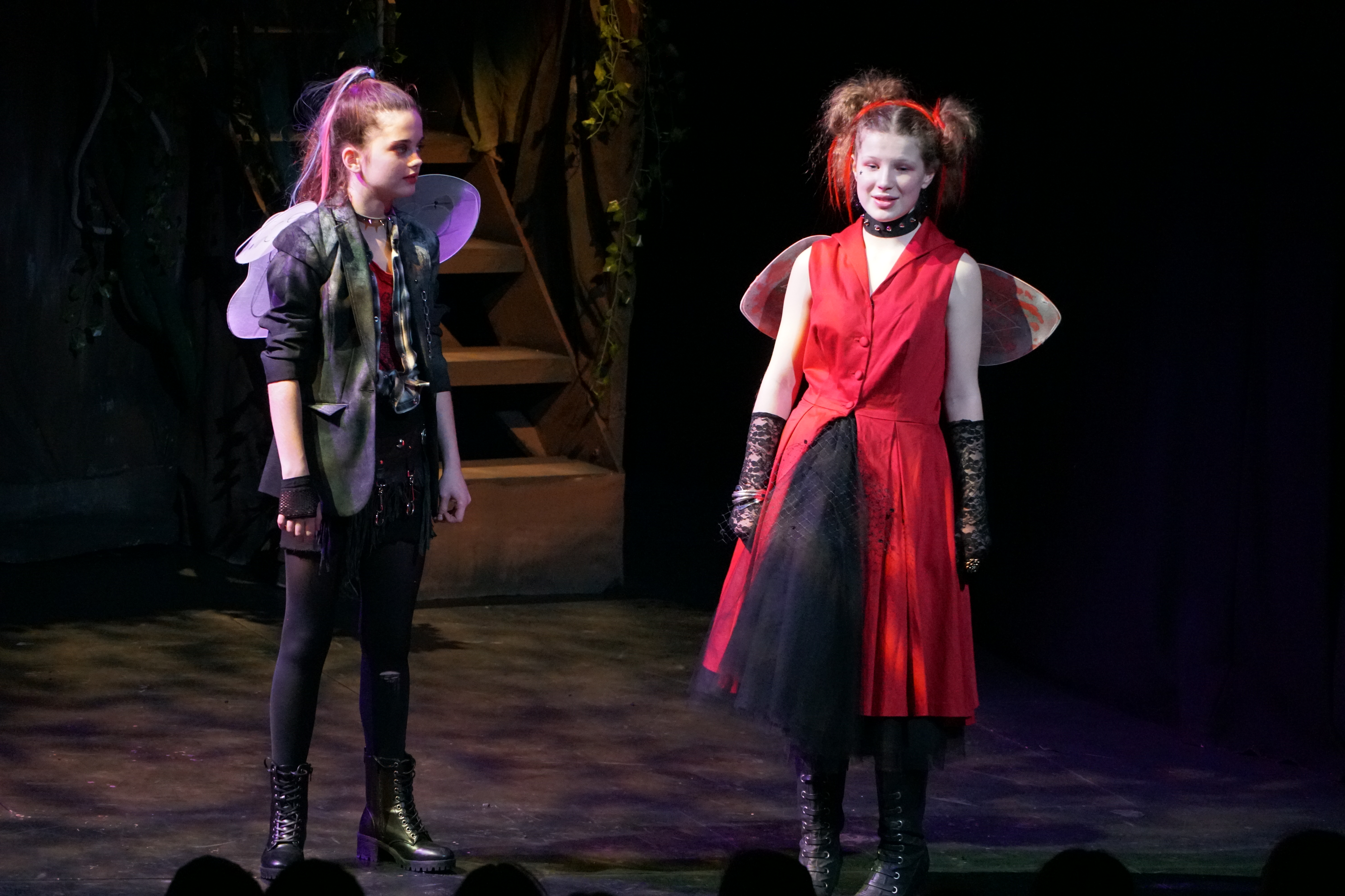 Years 7 and 8 Production of A Midsummer Night's Dream - 11 and 13 February 2020